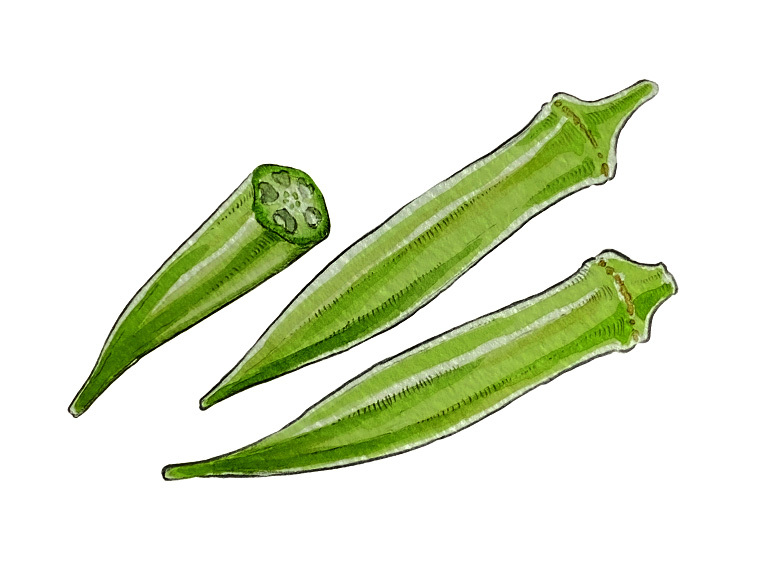 オクラ